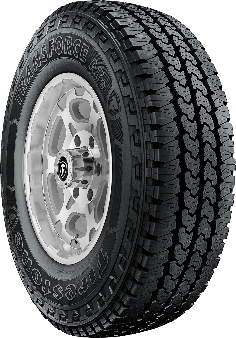 Firestone Transforce AT2 LT265/75R16 - Wheelwiz