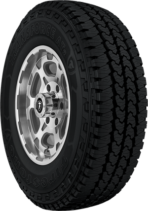 Firestone TransForce AT2 LT265/70R17