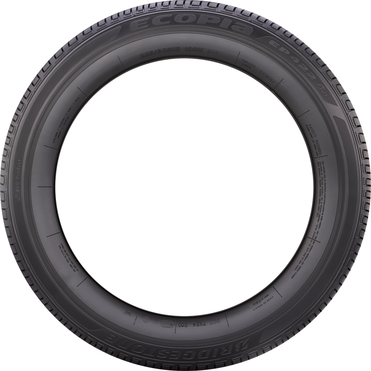 Bridgestone Ecopia EP422 Plus P205/60R16 - Wheelwiz