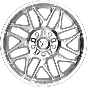 Fittipaldi FA19 Mirror Coat 20x10 -19 6x135|6x139.7mm 106.2mm - Wheelwiz