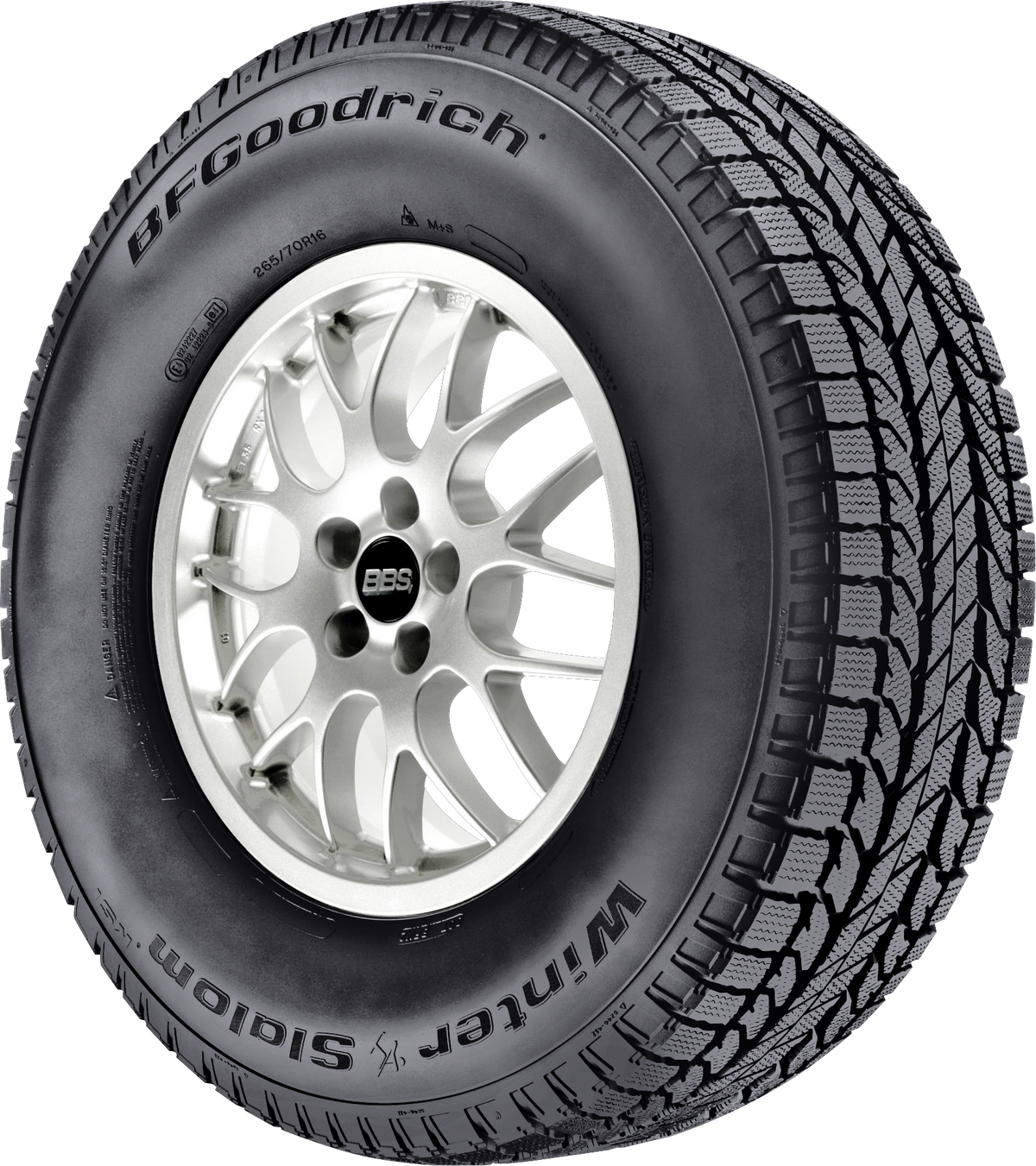 BFGoodrich Winter Slalom KSI 245/70R16