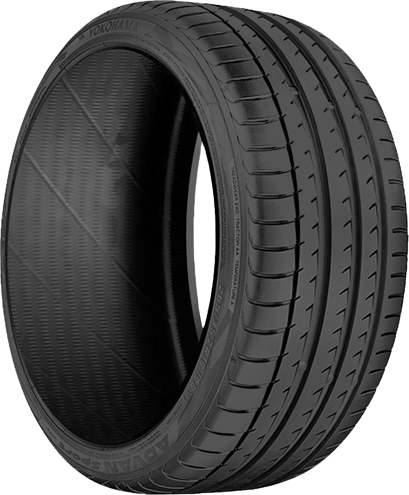 Yokohama Advan V105 ZPS 245/45R18 - Wheelwiz