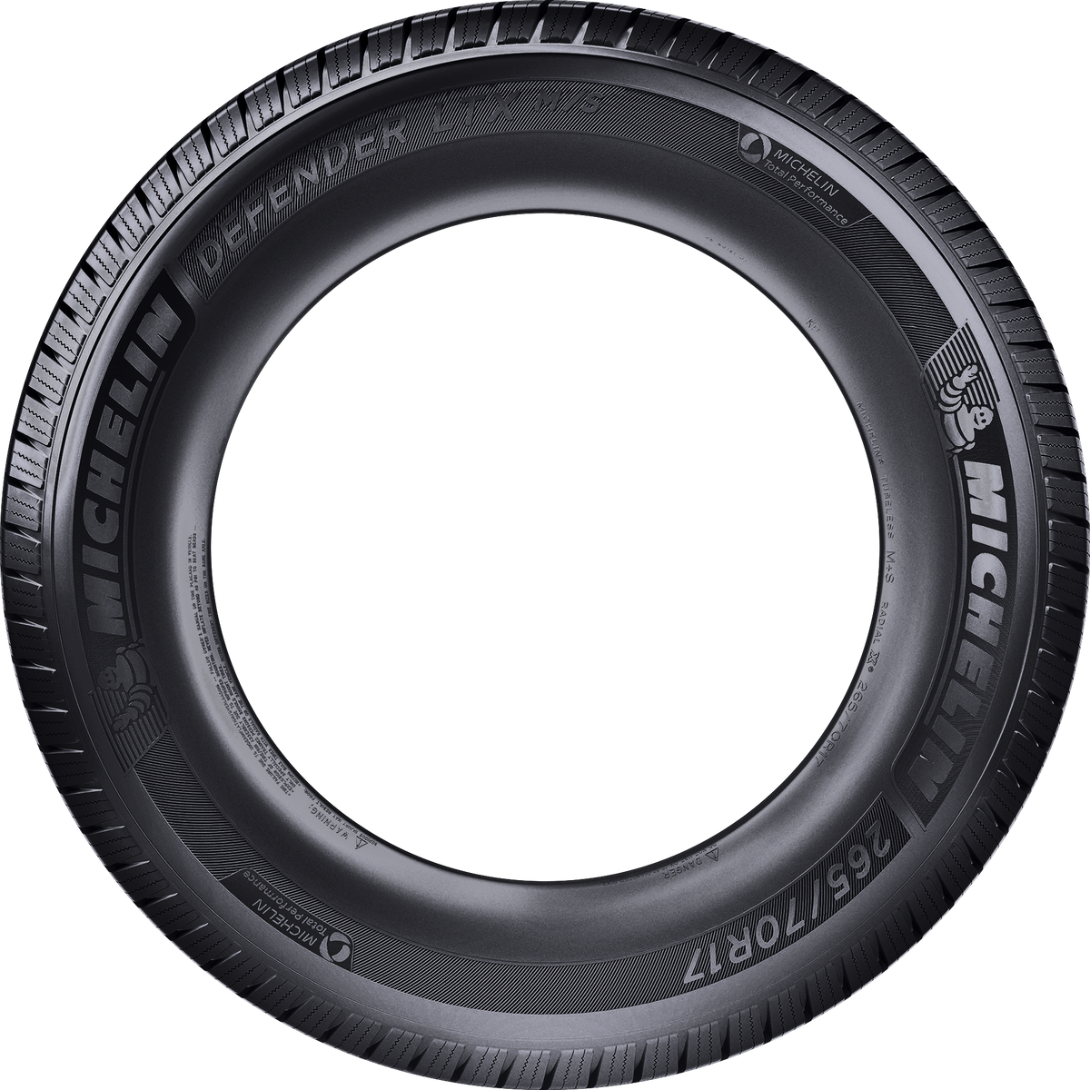Michelin Defender LTX M/S 275/50R21 113H XL