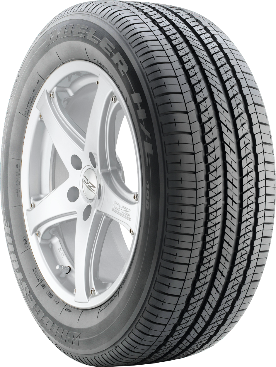 Bridgestone Dueler H/L 400 265/50R20 - Wheelwiz
