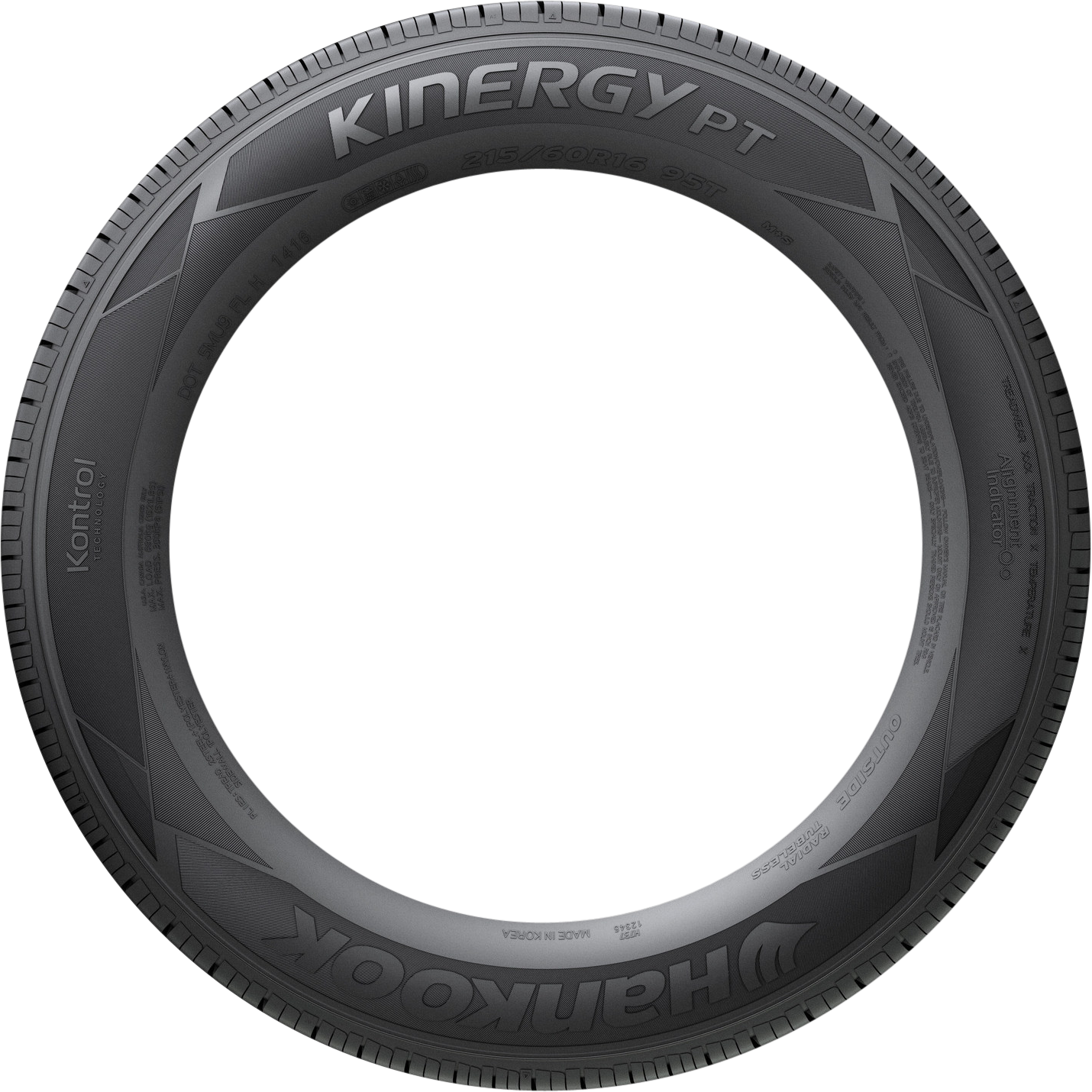 Hankook Kinergy PT 215/70R15 - Wheelwiz