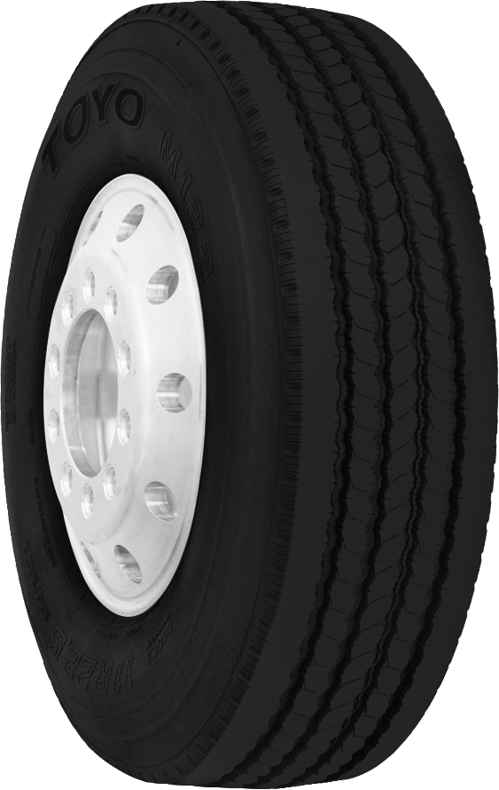 Toyo M122 11R24.5 - Wheelwiz