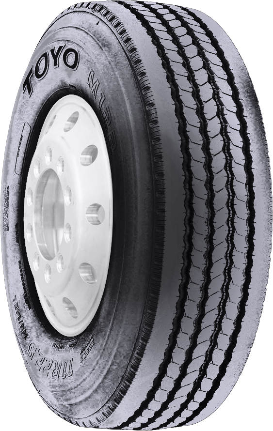 Toyo M122 295/75R22.5