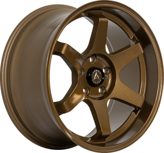 Armed Wheels Veteran Gloss Bronze 16x7 +35 5x109mm 74.1mm