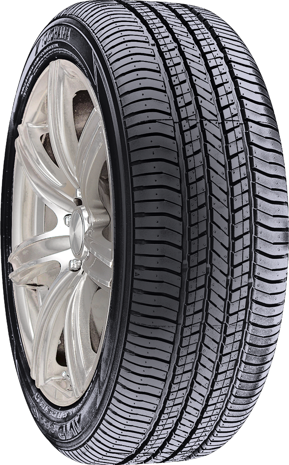Yokohama AVID S34B P205/55R16 89V - Wheelwiz