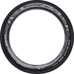 Kumho WINTERCRAFT SUV WS71 255/55R20 110V XL