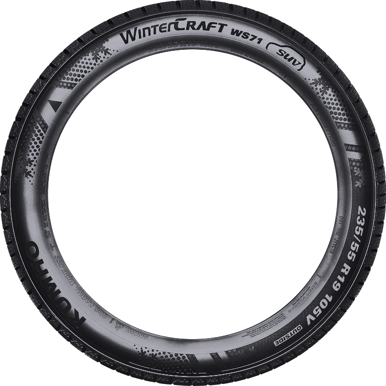 Kumho WINTERCRAFT SUV WS71 265/45R20 108V XL