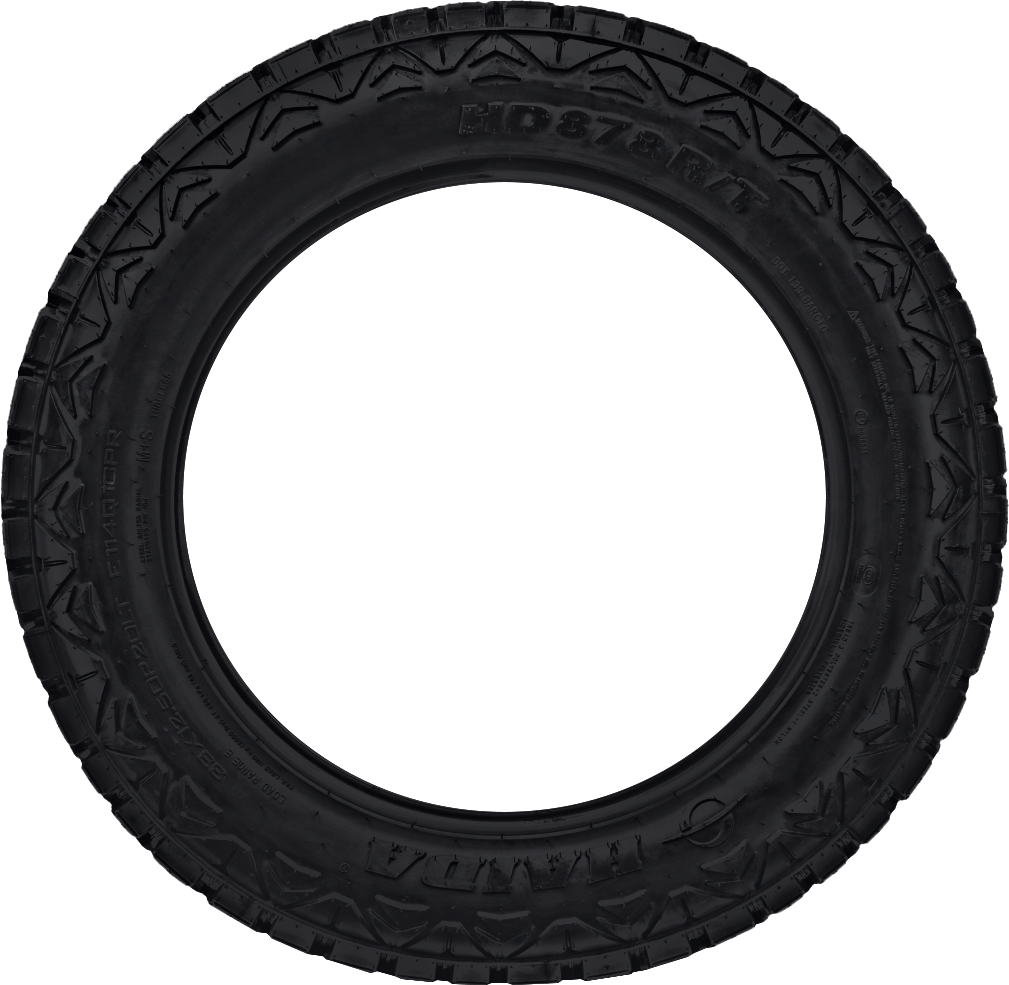 Haida HD878 265/70R17