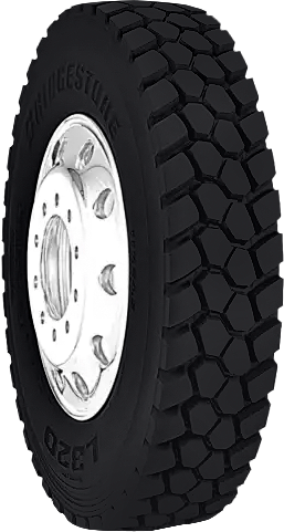 Bridgestone L320 11R22.5 - Wheelwiz