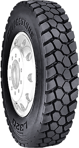 Bridgestone L320 11R24.5