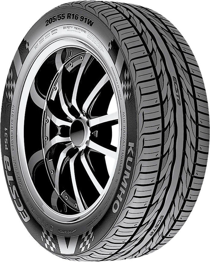 Kumho ECSTA PS31 205/55ZR16 91W