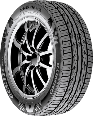 Kumho ECSTA PS31 205/50ZR16 87W