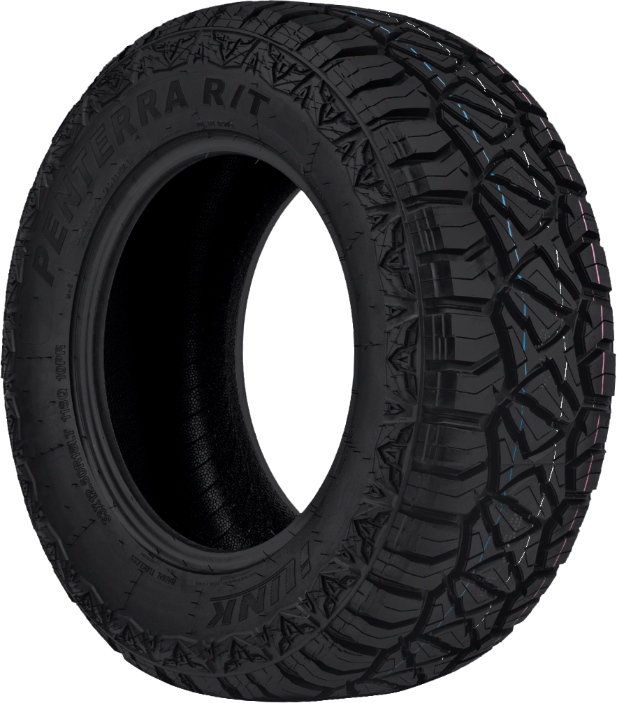 iLink Penterra R/T 265/70R17 - Wheelwiz