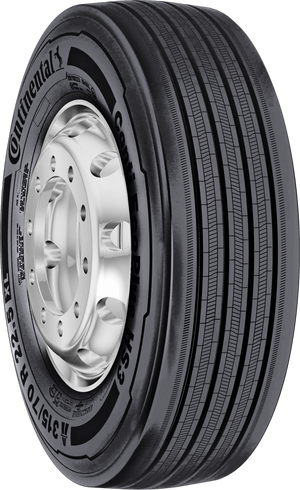 Continental EcoPlus HS3 285/75R24.5 - Wheelwiz
