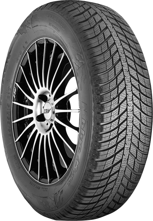 Nexen N'blue 4 Season 255/55R18 109V XL - Wheelwiz