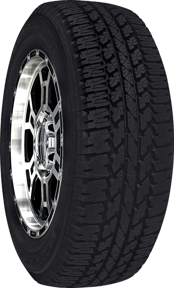 Bridgestone Dueler A/T 693 III 225/65R17 - Wheelwiz