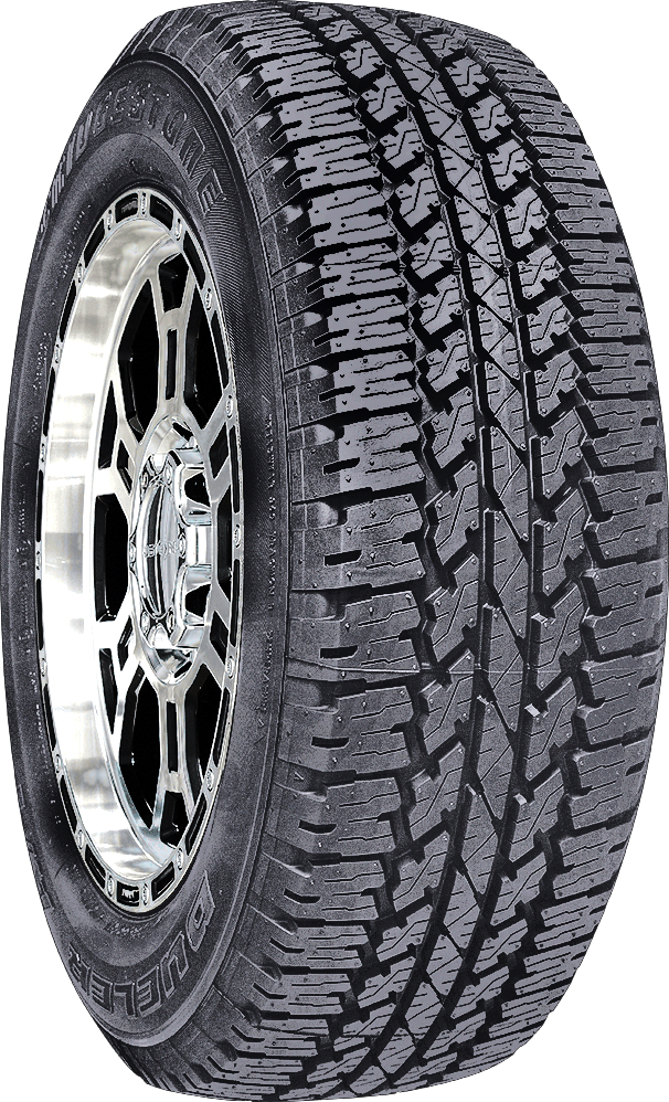 Bridgestone Dueler A/T 693 III 285/60R18 - Wheelwiz