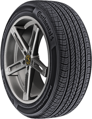 Continental ContiProContact TX 245/40R18 - Wheelwiz