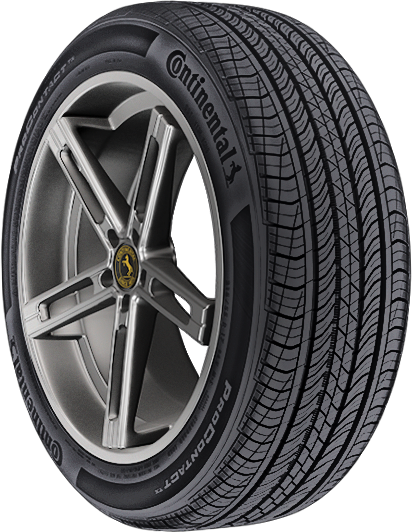 Continental ProContact TX10 235/55R18 100H (RO) - Wheelwiz