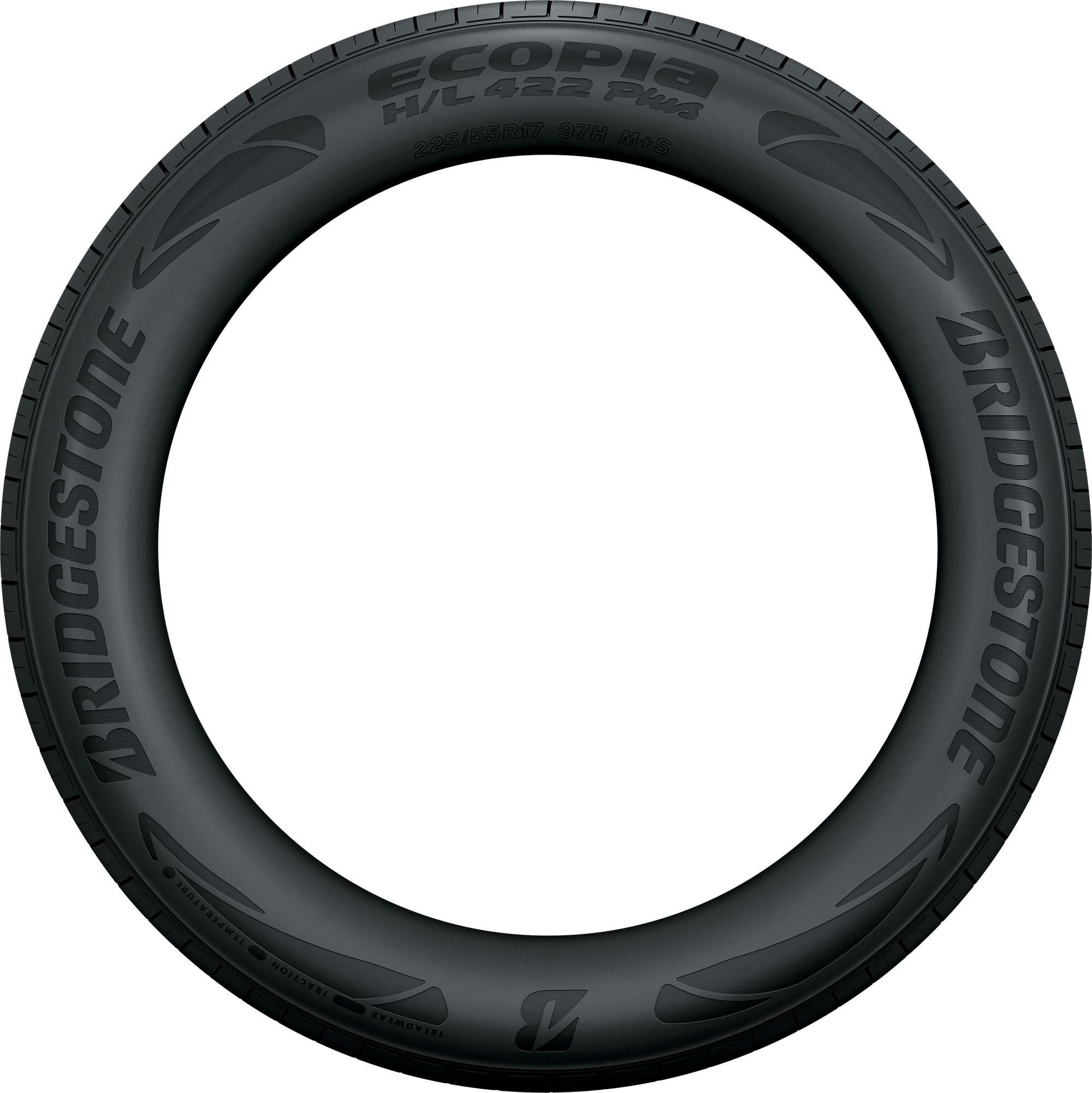 Bridgestone Ecopia H/L 422 Plus 235/55R20