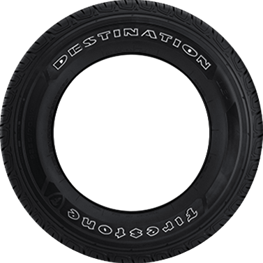 Firestone Destination LE2 265/60R18