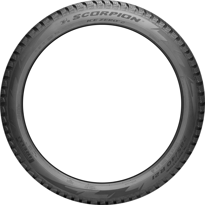 Pirelli Scorpion Ice Zero II 315/40R21XL