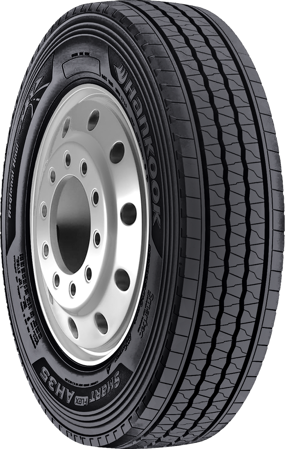 Hankook AH35 LT225/70R19.5
