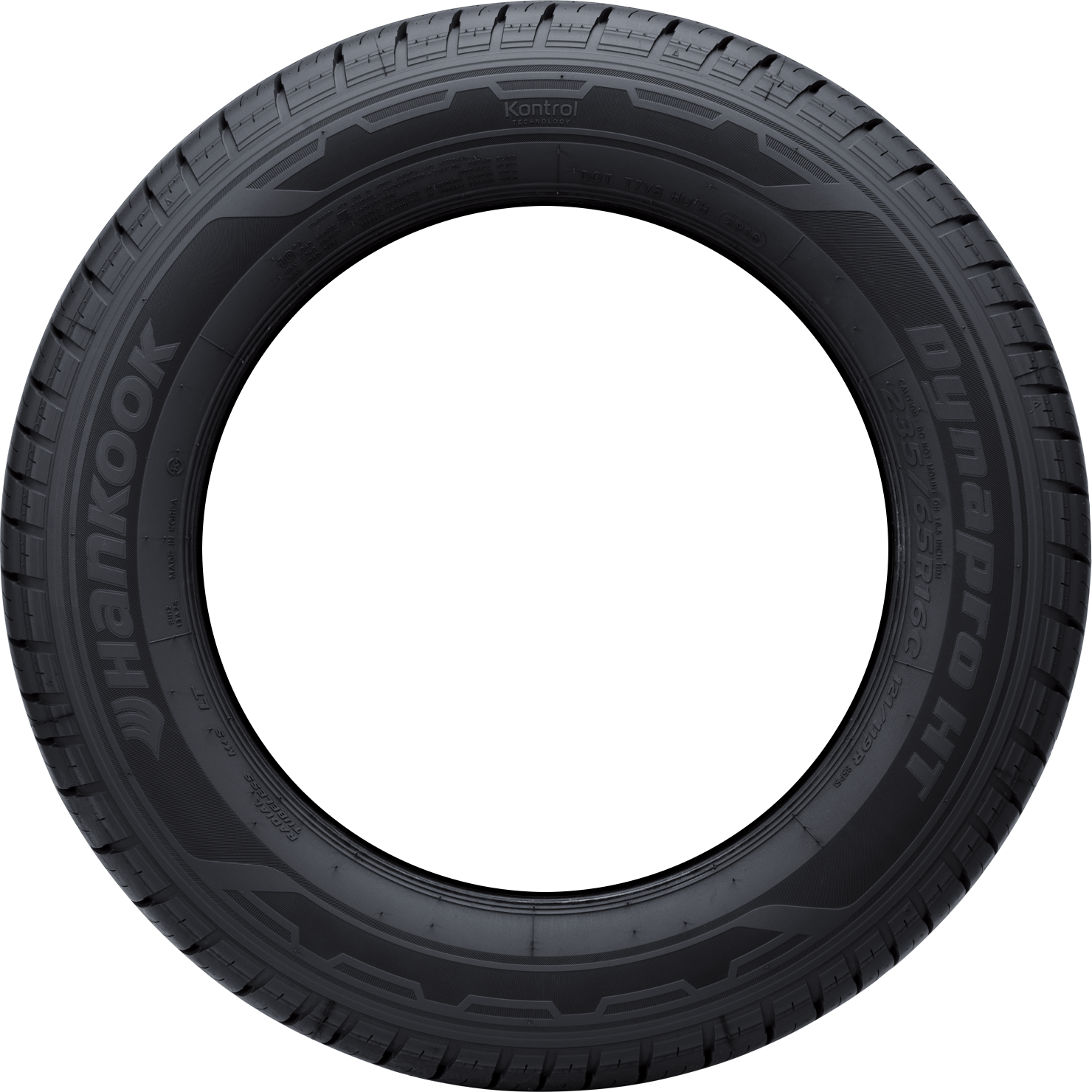 Hankook Dynapro HT P265/70R16 - Wheelwiz