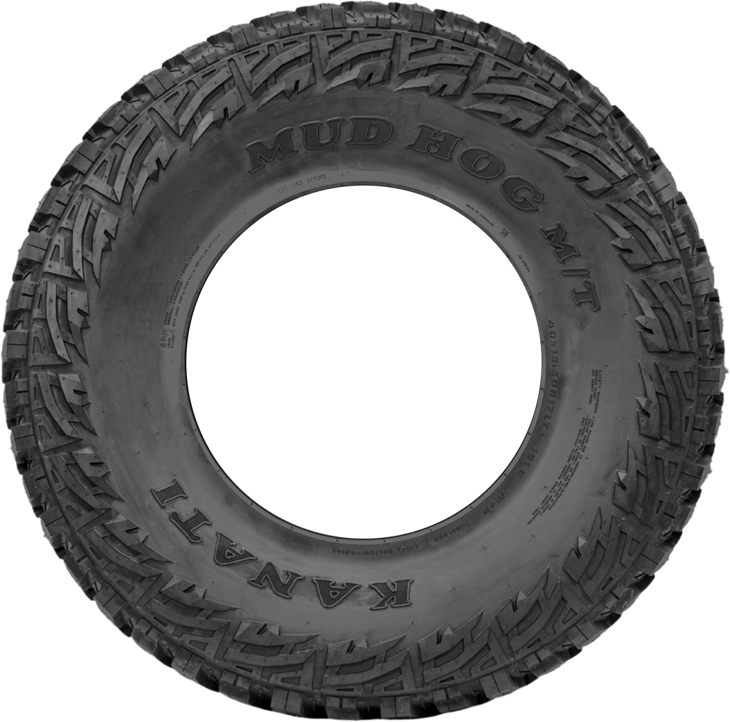 Kanati Mudhog 40X13.50R17 - Wheelwiz