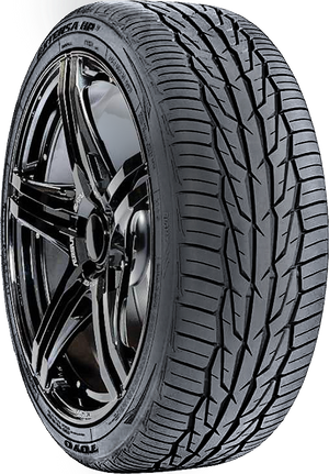 Toyo Extensa HP II 205/40R17 - Wheelwiz