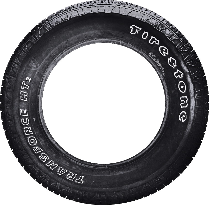 Firestone Transforce HT2 LT265/70R18