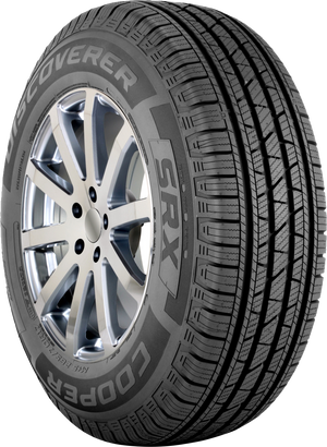 Cooper Discoverer SRX 235/55R18