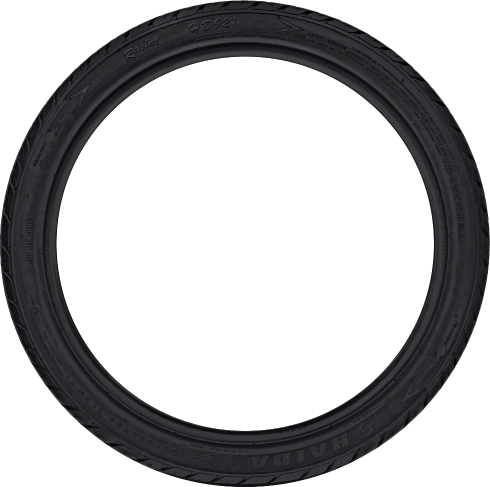 Haida HD921 205/50R17