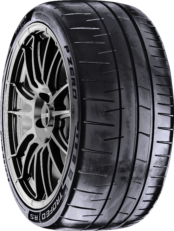 Pirelli TROFEO RS 275/35R20
