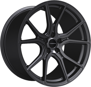 Fondmetal STC45 Gloss Black 20x9 +38 5x114.3mm 70.4mm