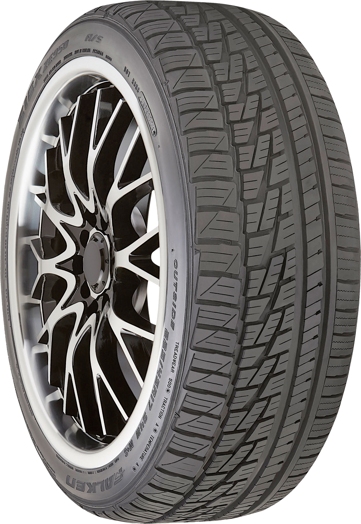 Falken ZIEX ZE-950 A/S 245/45R17 99W XL