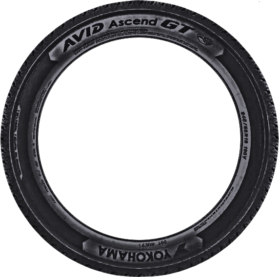 Yokohama AVID Ascend GT 215/60R16 95V - Wheelwiz