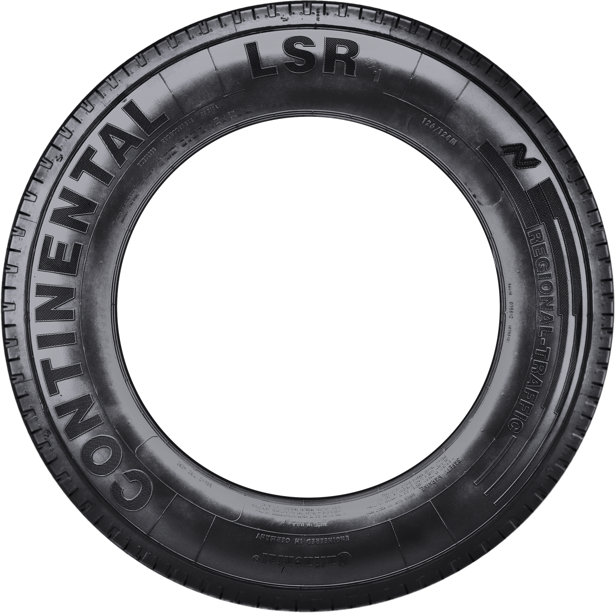 Continental LSR1 10R17.5