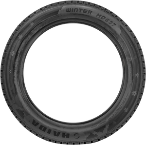 Haida HD657 255/45R19 - Wheelwiz
