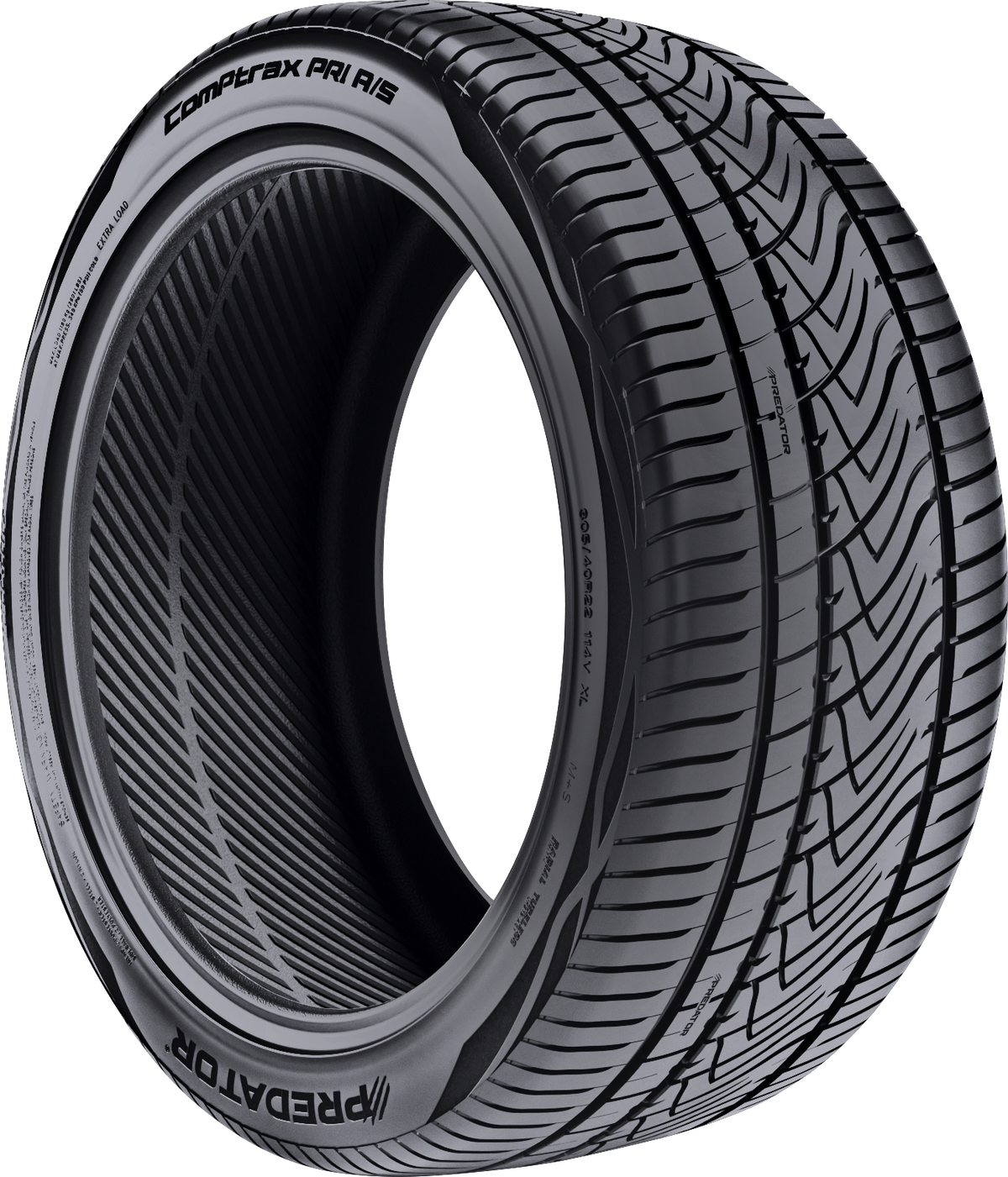 Predator Comptrax PR1 A/S 265/35ZR22