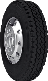 Bridgestone M843 11R22.5 - Wheelwiz