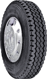 Bridgestone M843 11R22.5
