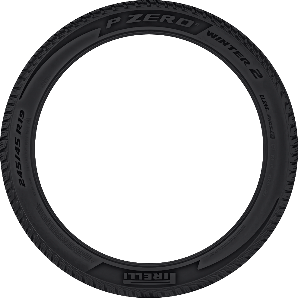 Pirelli P ZERO WINTER 2 285/40R20 108V XL (*) - Wheelwiz