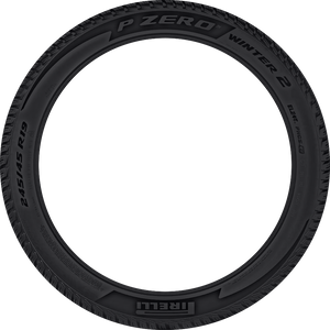 Pirelli P ZERO WINTER 2 285/40R20 108V XL (*) - Wheelwiz