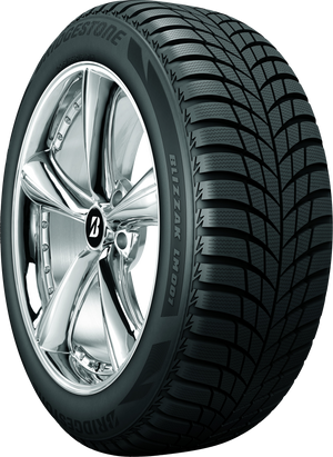 Bridgestone Blizzak LM-001 RFT 225/60R18