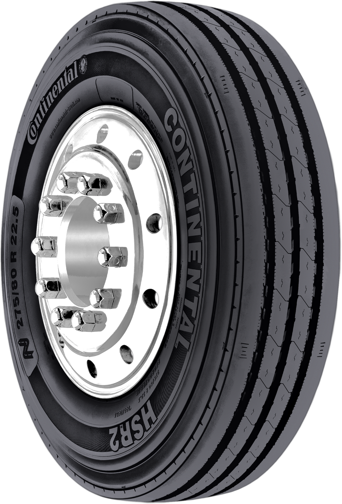 Continental HSR2 11R22.5 - Wheelwiz